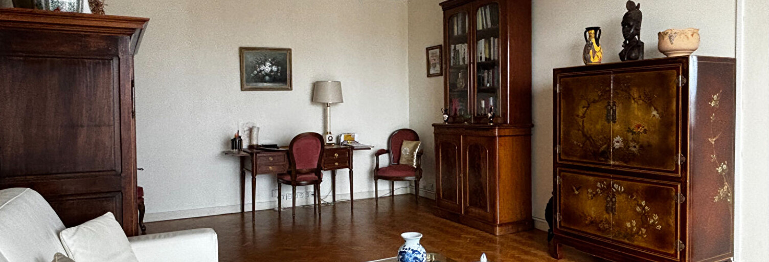 Appartement 3 Pièces 95 m² à vendre à Avrillé (49240)