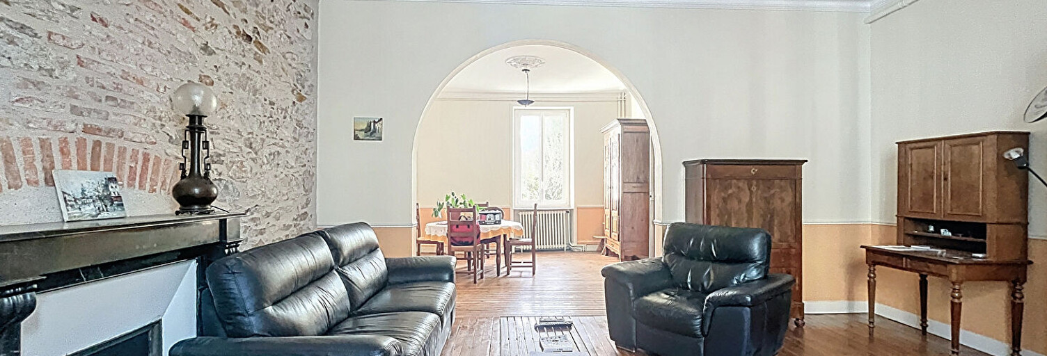 Maison 7 Pièces 164 m² à vendre à Nantes (44100)