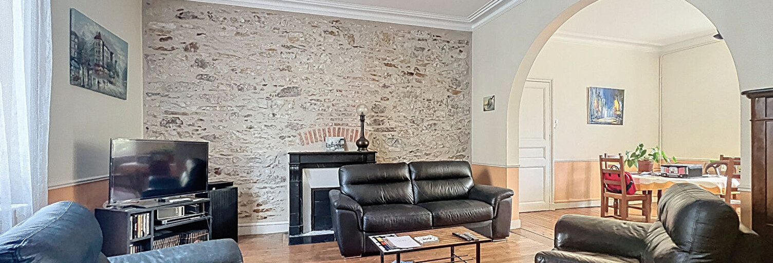 Maison 7 Pièces 164 m² à vendre à Nantes (44100)