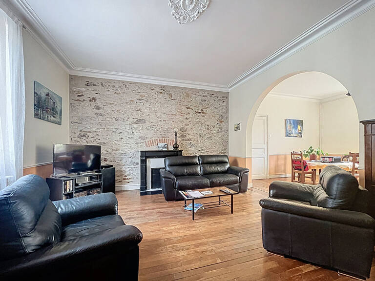 Maison avec cachet quartier Sainte-Anne à Nantes - 7 pièces, 5 chambres, jardin. — photo 1