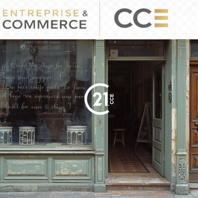 Commerce  122000 €