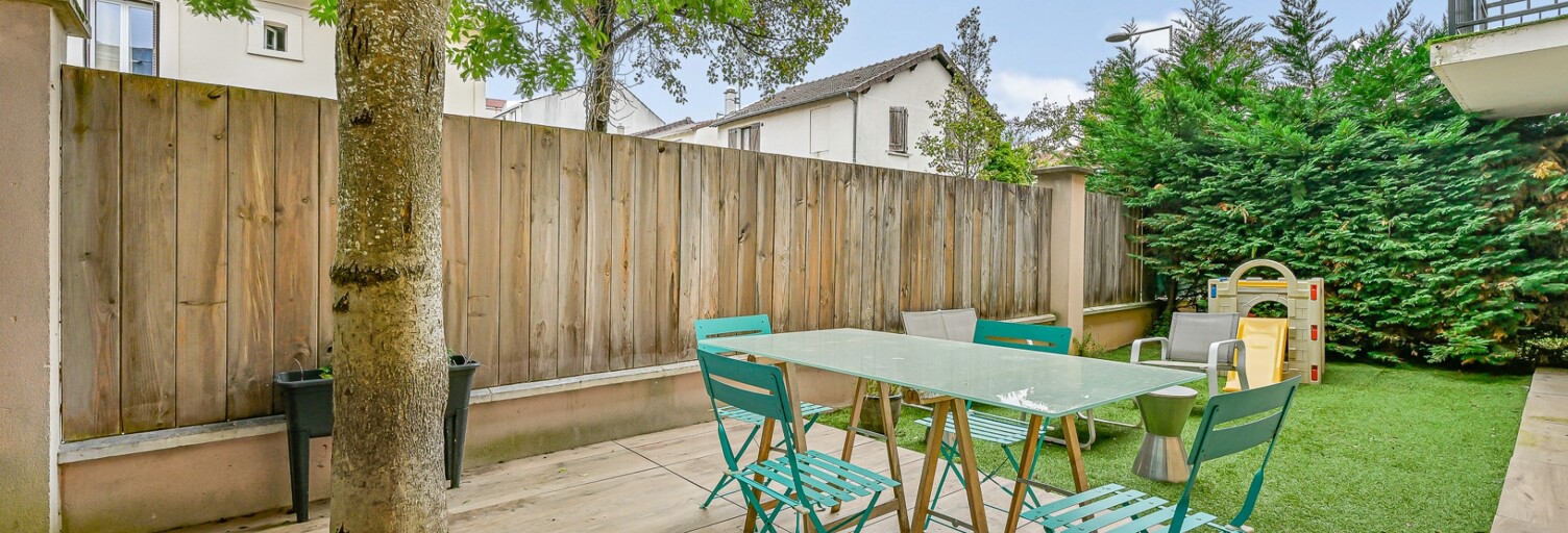 Appartement 3 Pièces 70 m² à vendre à Nanterre (92000)