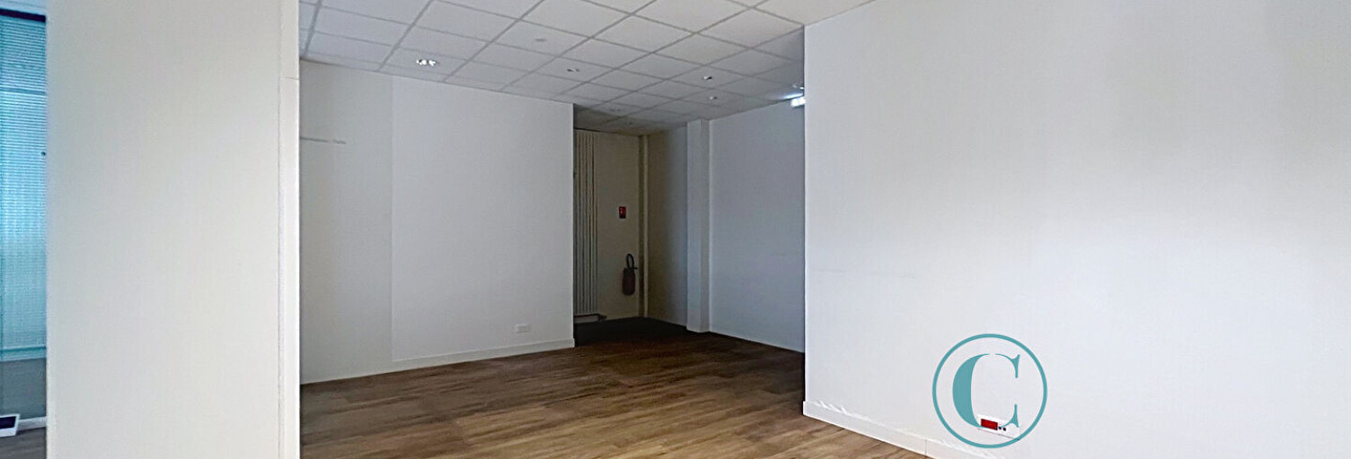 Commerce  140 m² à louer à Haguenau (67500)