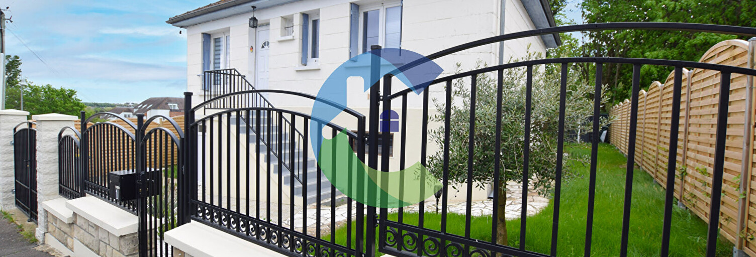 Maison 5 Pièces 97 m² à vendre à Longjumeau (91160)