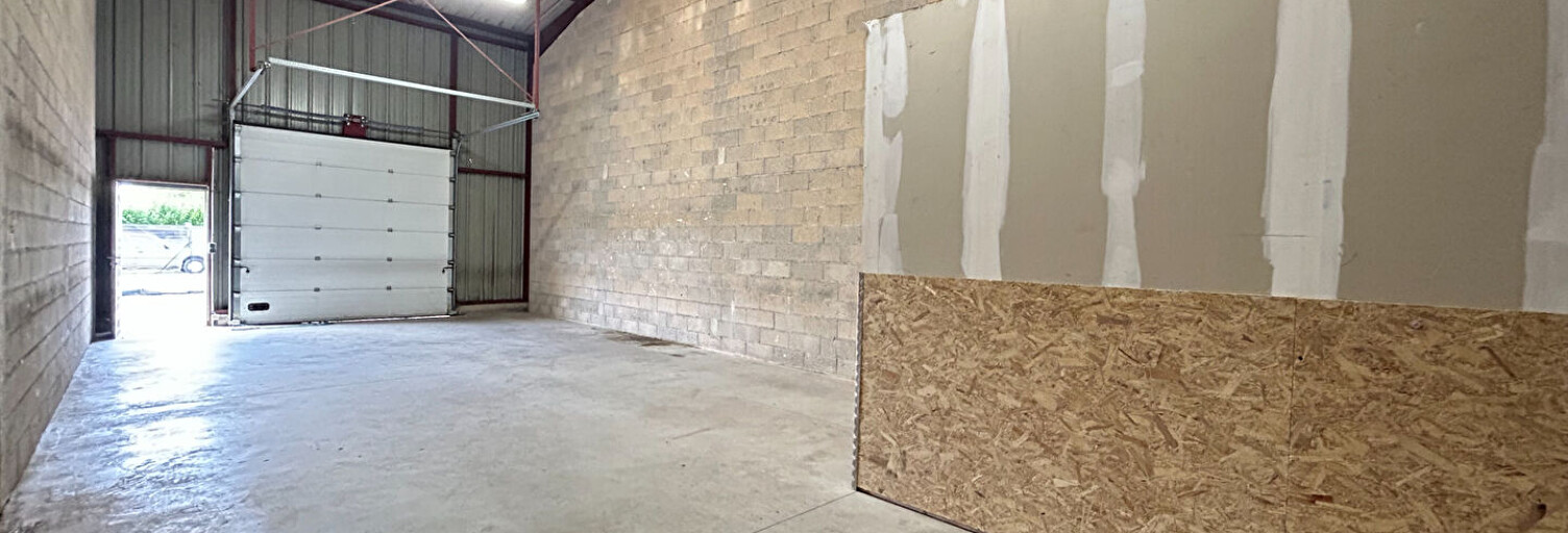 Commerce  100 m² à louer à Isles-sur-Suippe (51110)