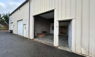 Commerce  100 m² à louer à Isles-sur-Suippe (51110)