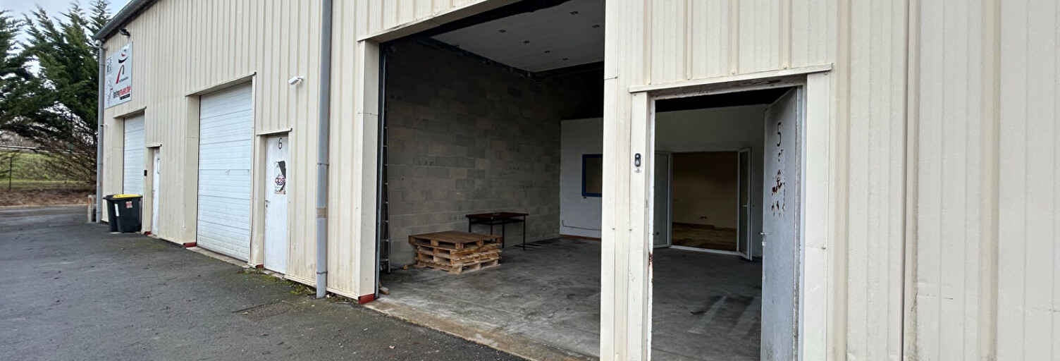 Commerce  100 m² à louer à Isles-sur-Suippe (51110)