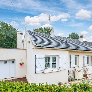 Maison 4 pièces 349900 €