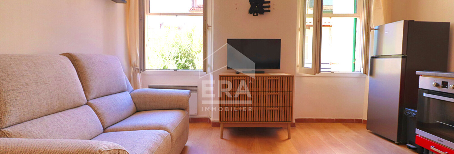 Appartement 2 Pièces 32 m² à louer à Marseille 10 (13010)