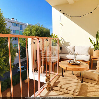 Appartement 3 pièces 168000 €