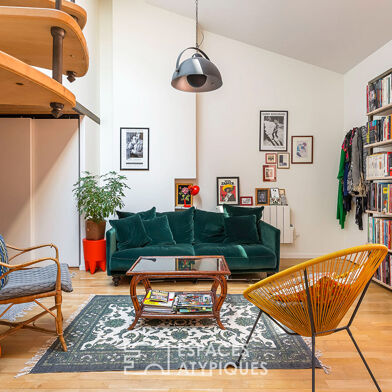 Appartement 3 pièces 335000 €