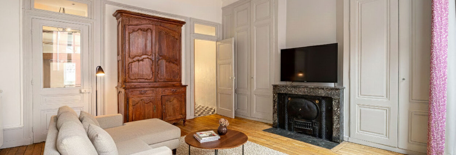 Appartement 2 Pièces 92 m² à vendre à Lyon 9 (69009)