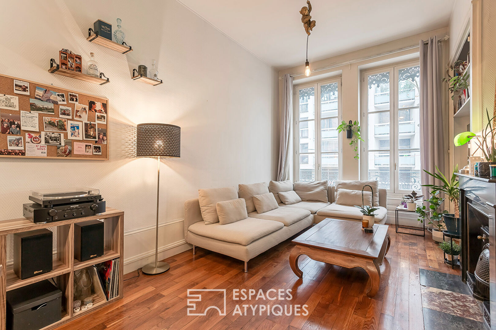 Appartement L T3