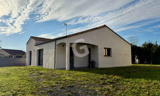 Maison 4 Pièces 103 m² à vendre à Saint-Cyr-en-Talmondais (85540)