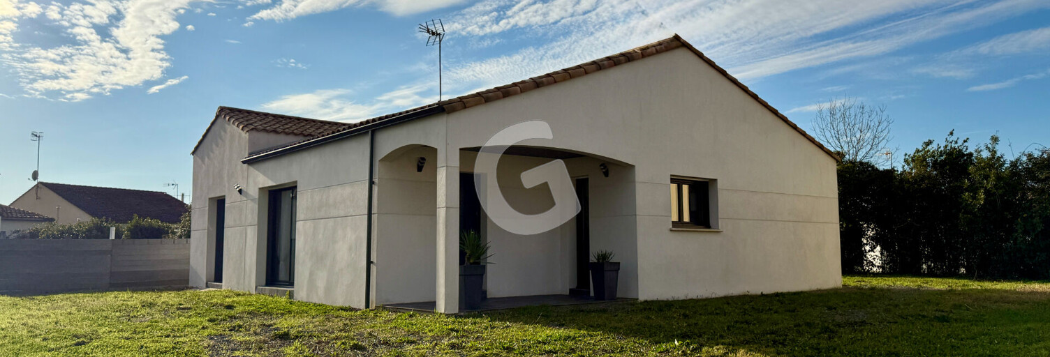 Maison 4 Pièces 103 m² à vendre à Saint-Cyr-en-Talmondais (85540)