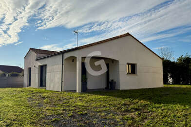 Maison 4 pièces 264250 €