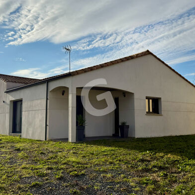 Maison 4 pièces 264250 €