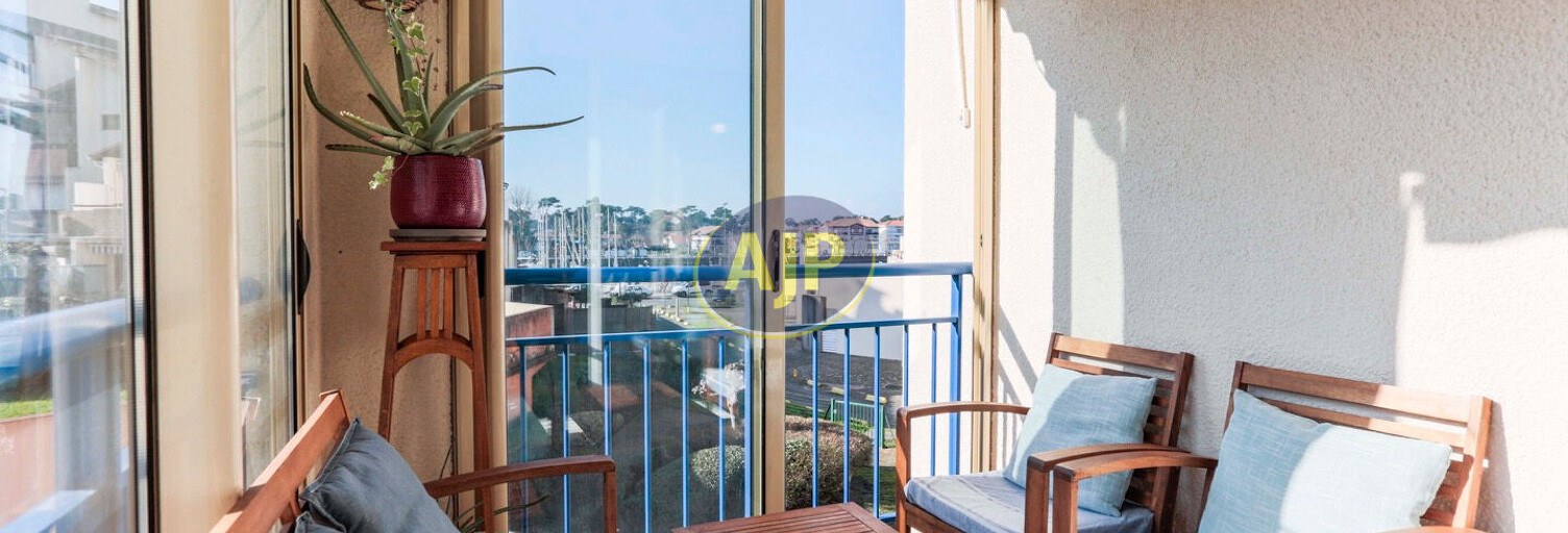 Appartement 2 Pièces 30 m² à vendre à Capbreton (40130)