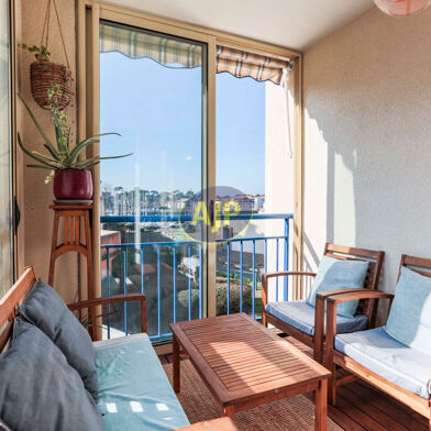 Appartement 2 pièces 249000 €