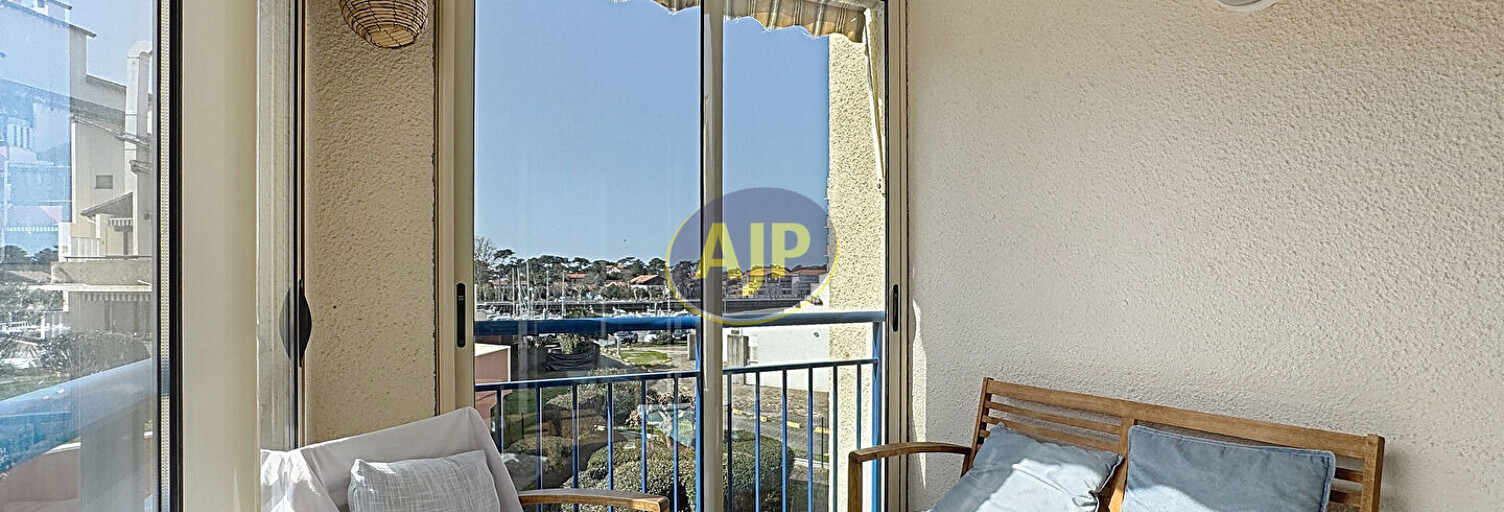 Appartement 2 Pièces 35 m² à vendre à Capbreton (40130)