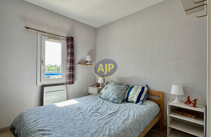 CAPBRETON - T2 VUE PORT AVEC LOGGIA — photo 4