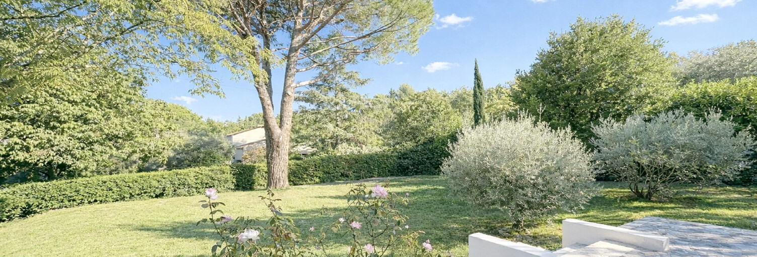 Maison 7 Pièces 185 m² à vendre à Aix-en-Provence (13100)