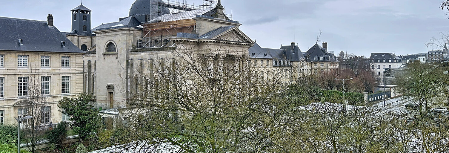 Appartement 3 Pièces 81 m² à louer à Rouen (76000)