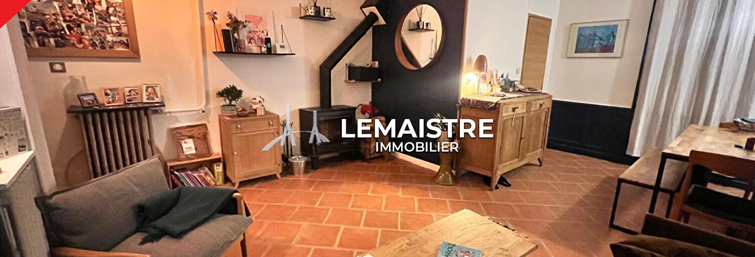 Maison 5 Pièces 100 m² à vendre à Le Havre (76600)