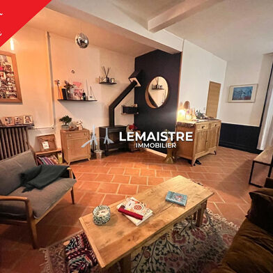 Maison 5 pièces 349000 €