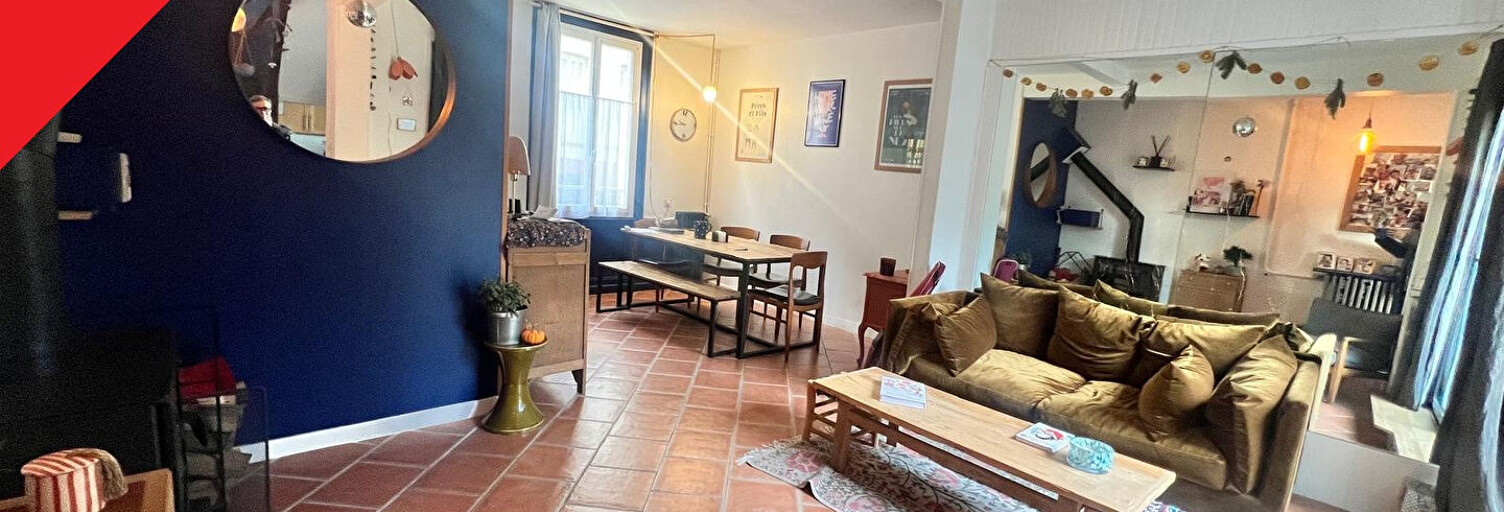 Maison 5 Pièces 100 m² à vendre à Le Havre (76600)