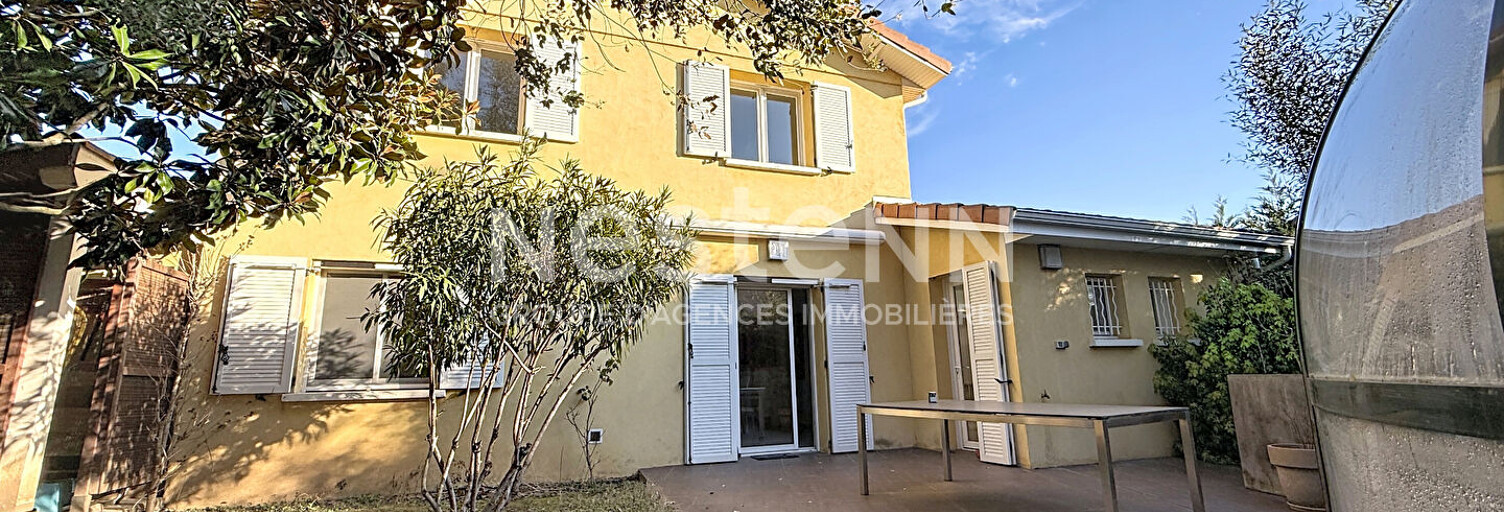 Maison 7 Pièces 154 m² à vendre à Bron (69500)