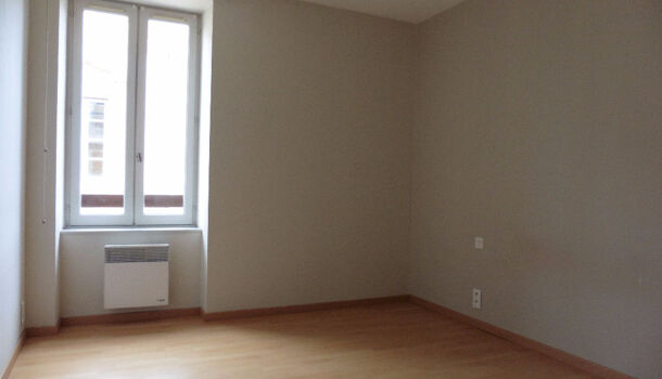 Appartement 5 pièces  à louer Espalion 12500