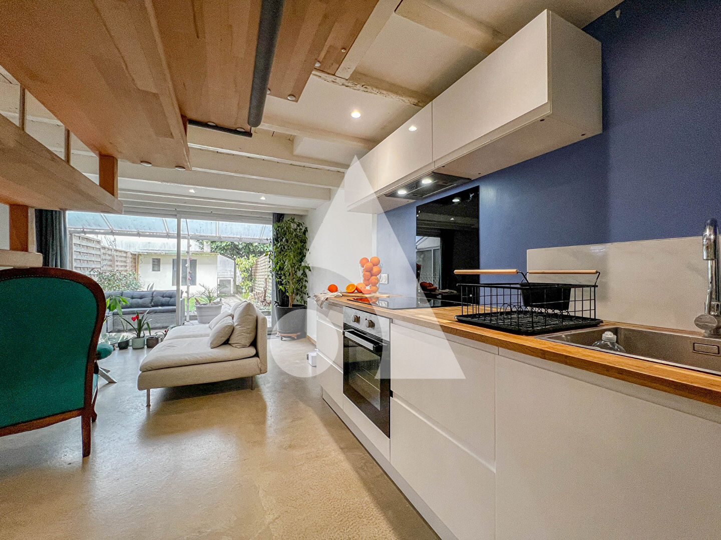 Villa / Maison  T4 à vendre Saintes 17100