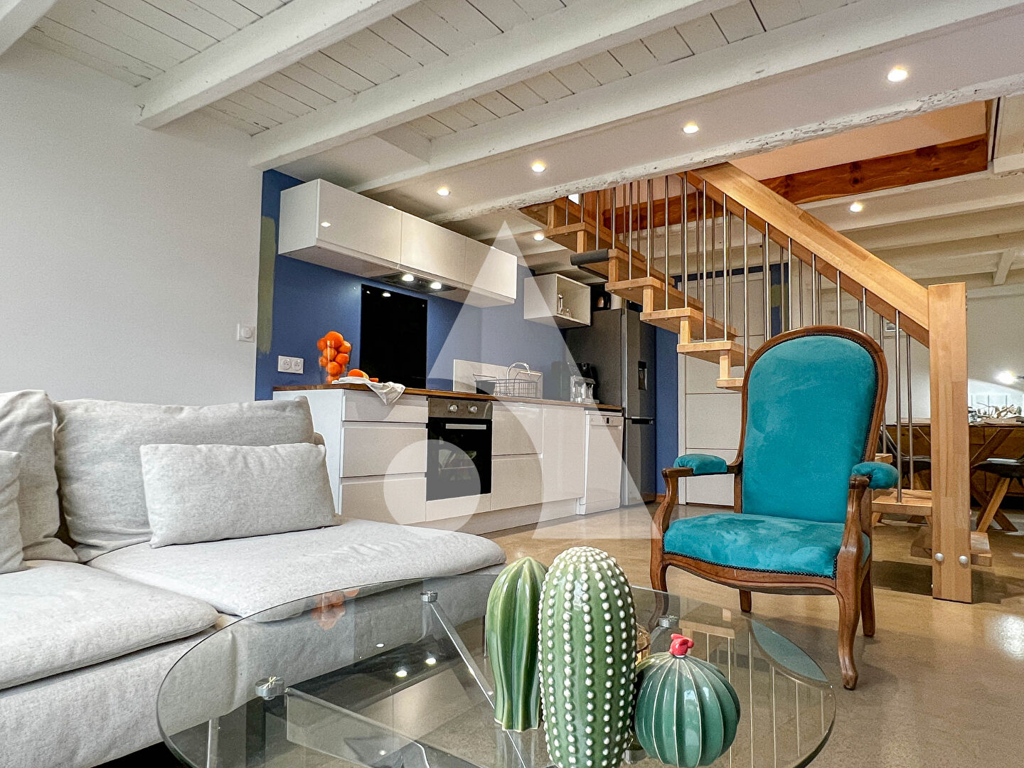 Villa / Maison  T4 à vendre Saintes 17100