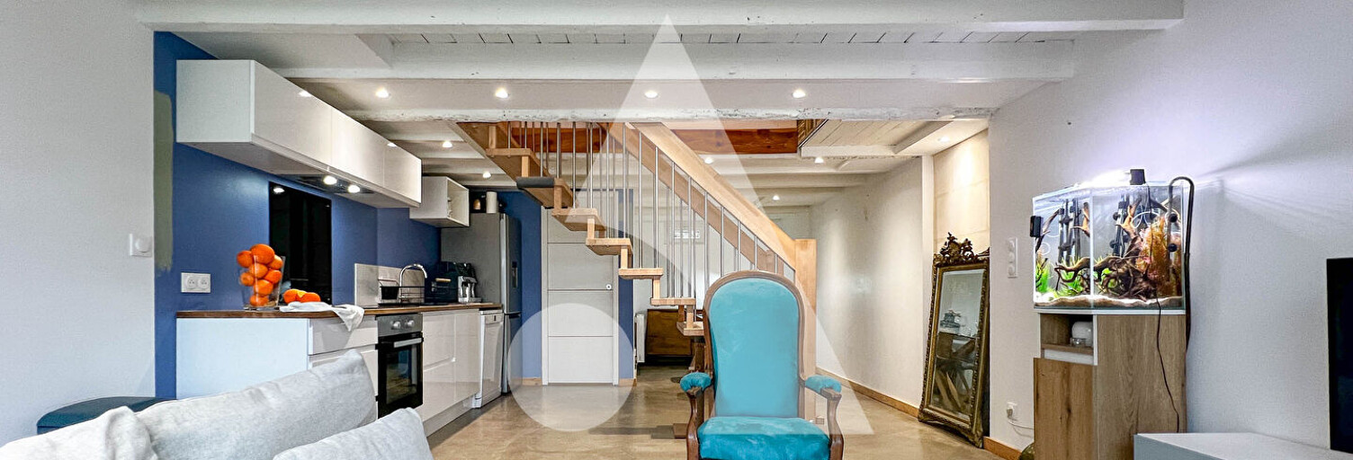 Maison 4 Pièces 72 m² à vendre à Saintes (17100)