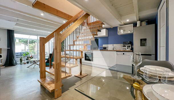 Villa / Maison 4 pièces  à vendre Saintes 17100