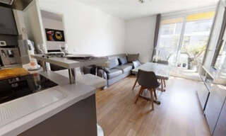 Appartement 2 Pièces 41 m² à louer à Nanterre (92000)