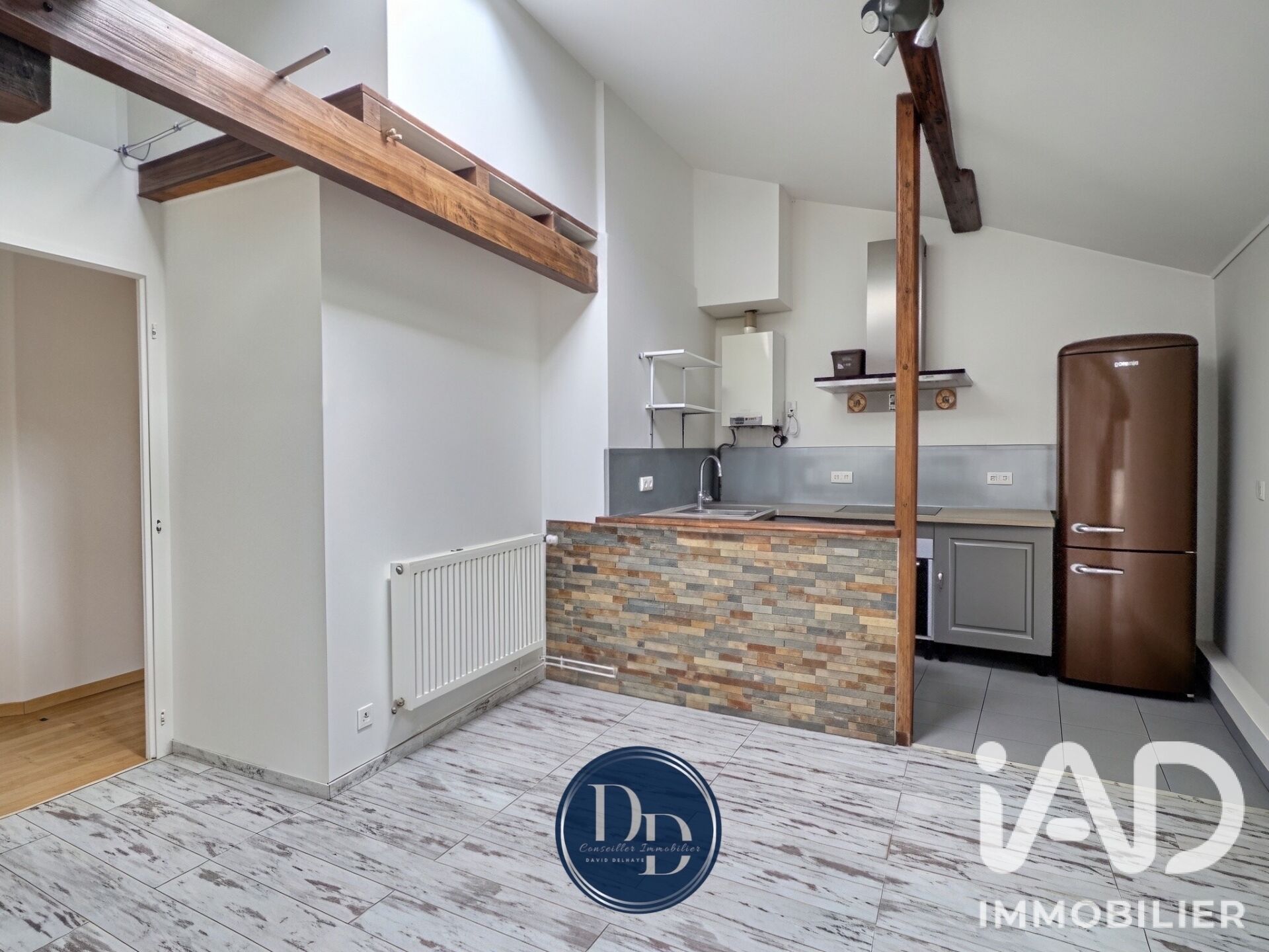 Agence immobilière de I@D FRANCE