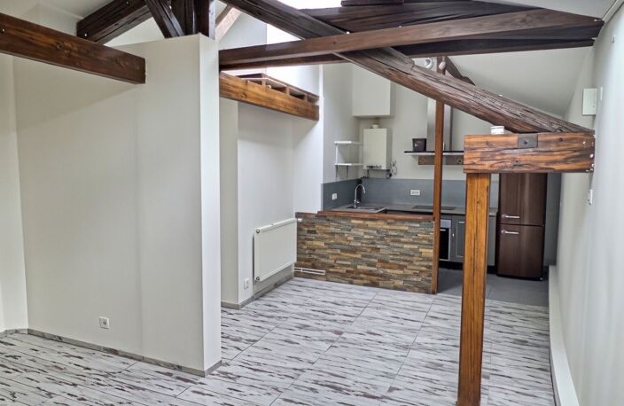Vente Appartement 3 pièces — photo 2