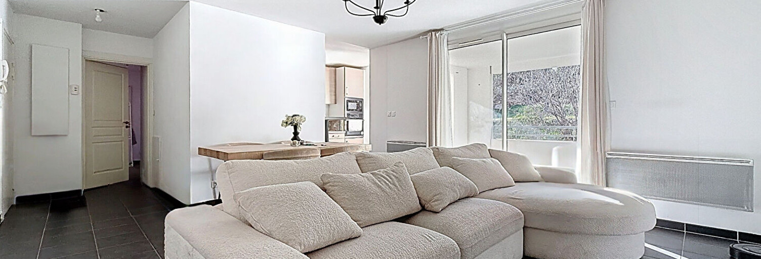 Appartement 3 Pièces 66 m² à vendre à Marseille 13 (13013)