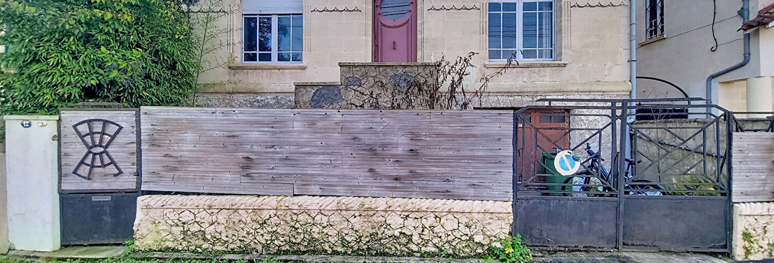 Maison 3 Pièces 87 m² à vendre à Mérignac (33700)