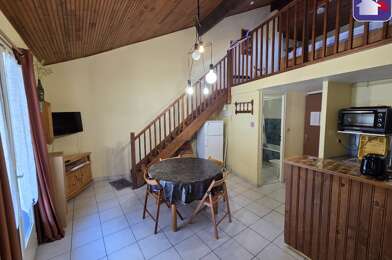 Appartement 2 pièces 110000 €