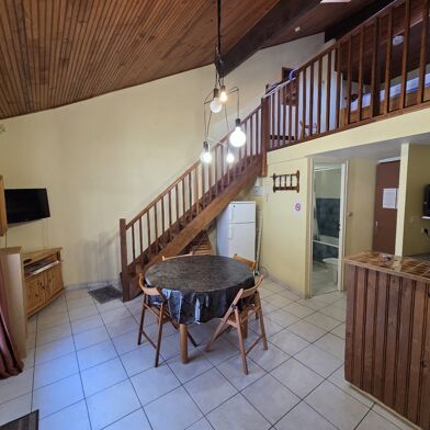 Appartement 2 pièces 110000 €