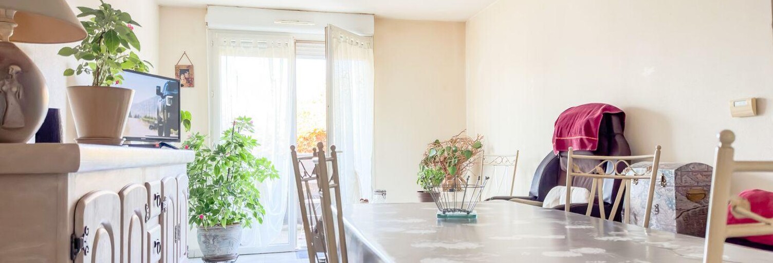 Appartement 3 Pièces 58 m² à vendre à Saint-Quentin (02100)