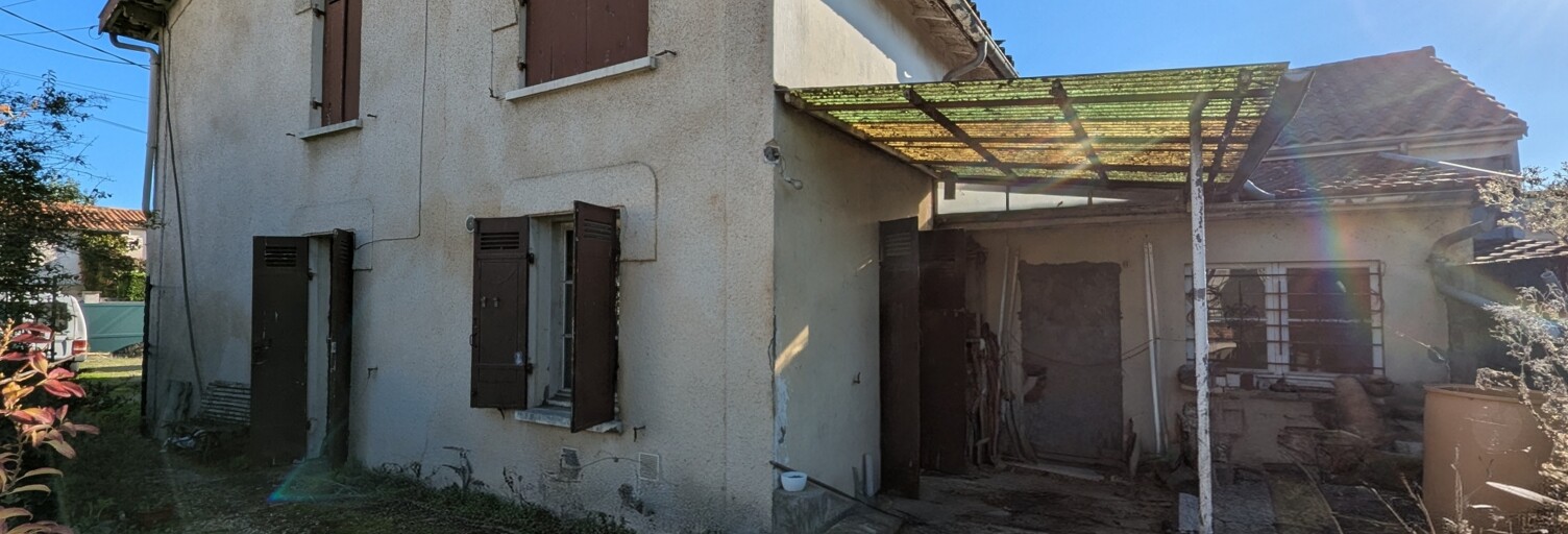 Maison 6 Pièces 110 m² à vendre à Ambarès-et-Lagrave (33440)