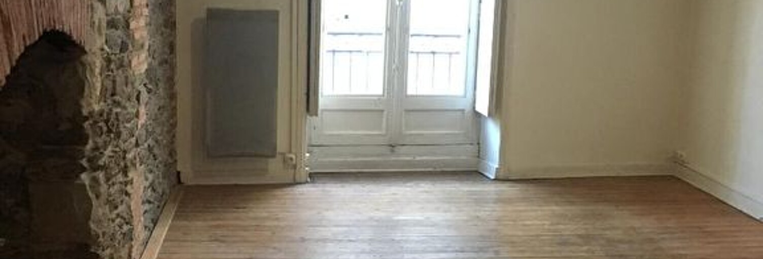 Appartement 2 Pièces 36 m² à louer à Nantes (44000)