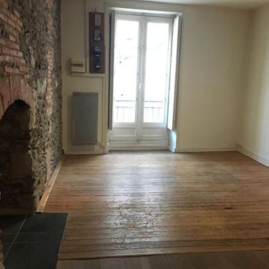 Appartement 2 pièces 586 €