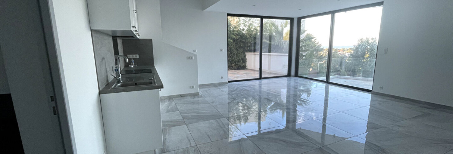 Maison 3 Pièces 73 m² à louer à Carry-le-Rouet (13620)