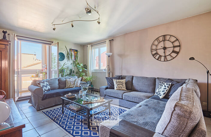 À VENDRE APPARTEMENT FAMILIAL 87 m² Résidence arborée et sécurisée — photo 3