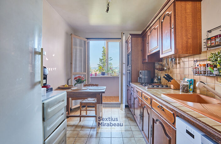 À VENDRE APPARTEMENT FAMILIAL 87 m² Résidence arborée et sécurisée — photo 5